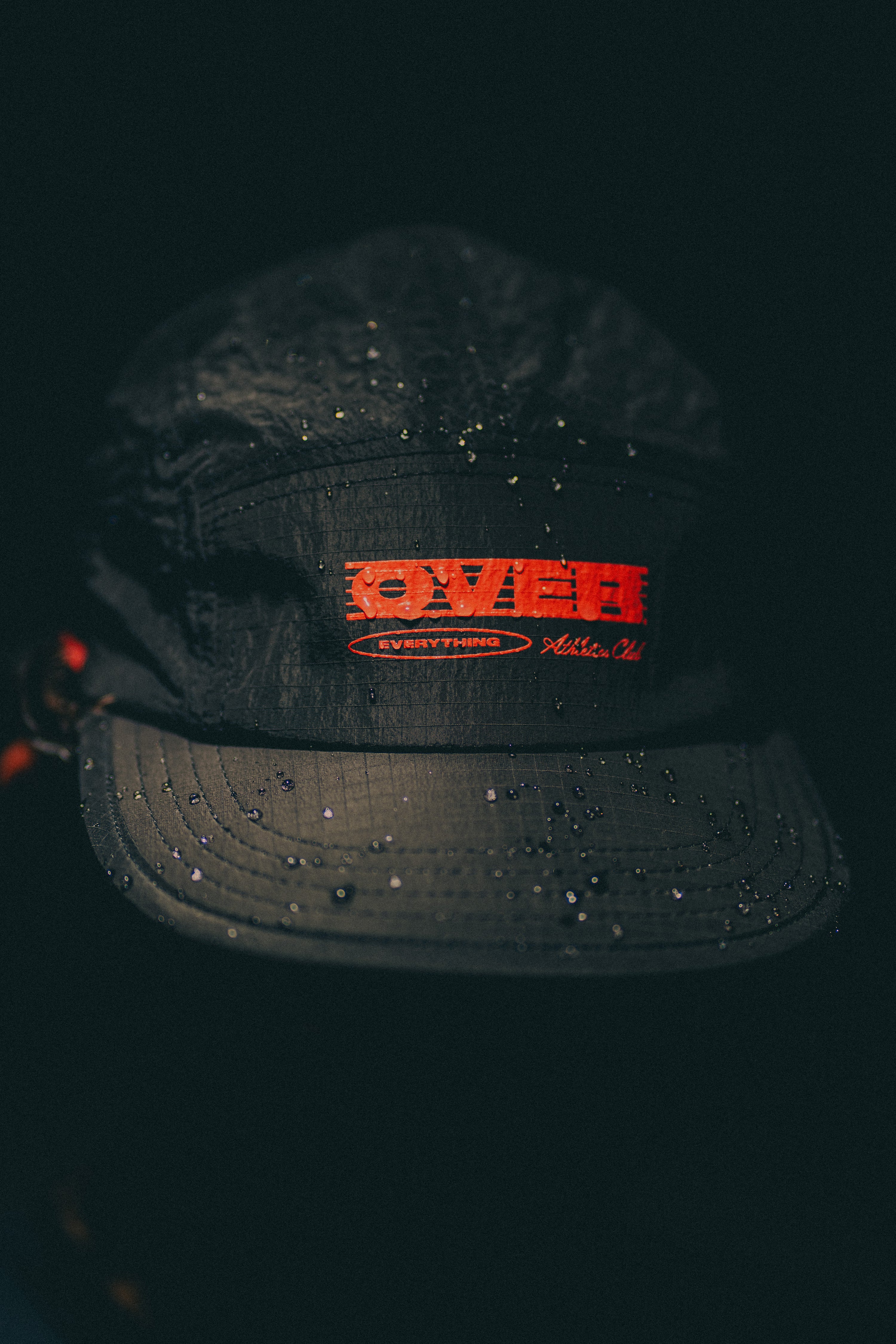 Redline Running Cap