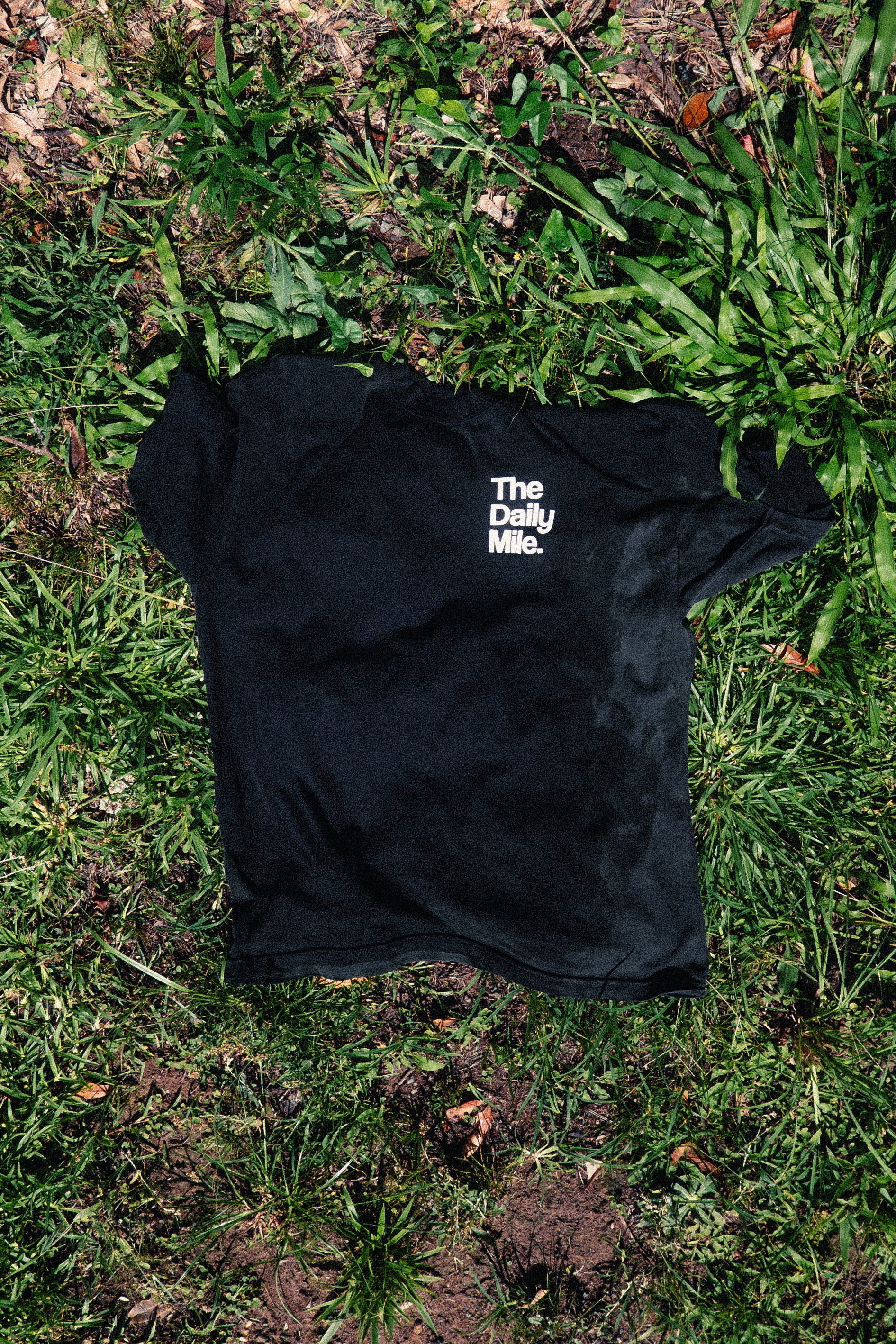 The Daily Mile Tee